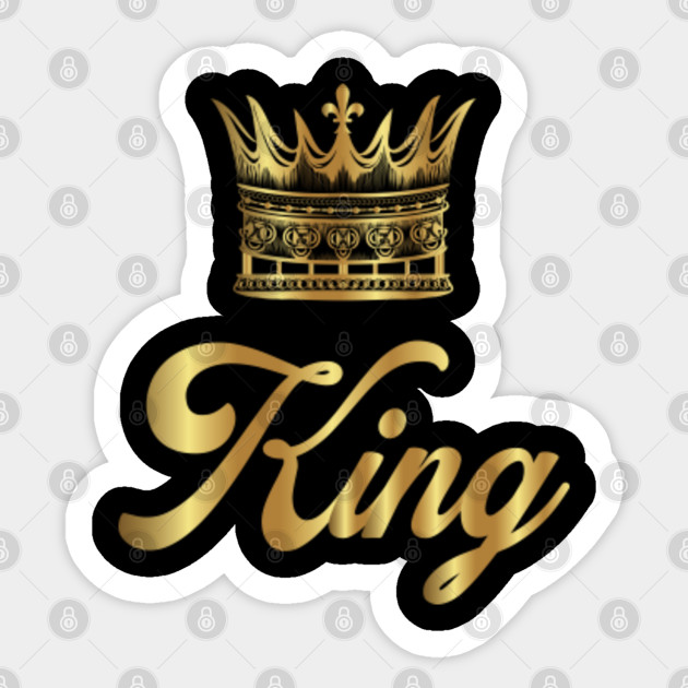 35+ Terbaik Untuk King And Queen Crown Stickers Aneka Stiker Keren